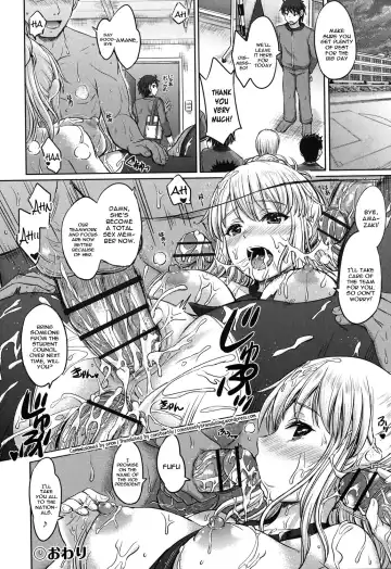 [Inanaki Shiki] Kanojo to Aoki Nikuyoku no Enjin Fhentai - Page 24