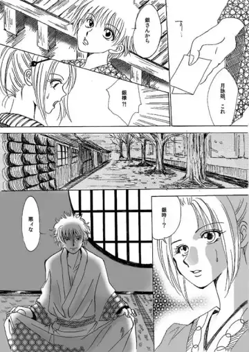 [Yanagi] 銀月小説ダイジェスト漫画 Fhentai.net - Page 6