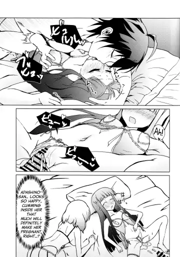 [Justy] Kinki no Juhou de Harem ni Natta no de Ecchi ni Hagemu Onmyouji Fhentai.net - Page 10