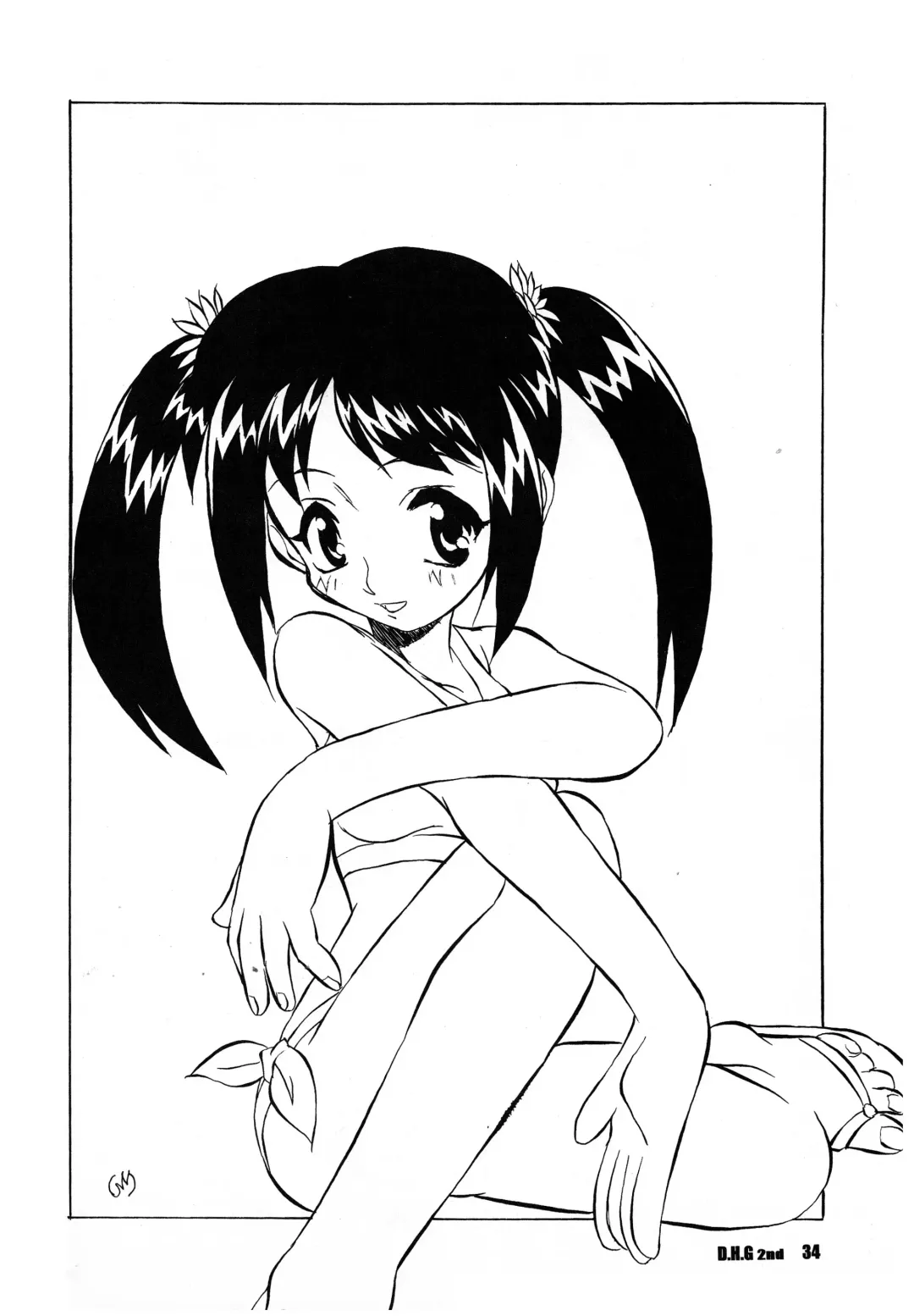 D.H.G 2nd Fhentai - Page 34