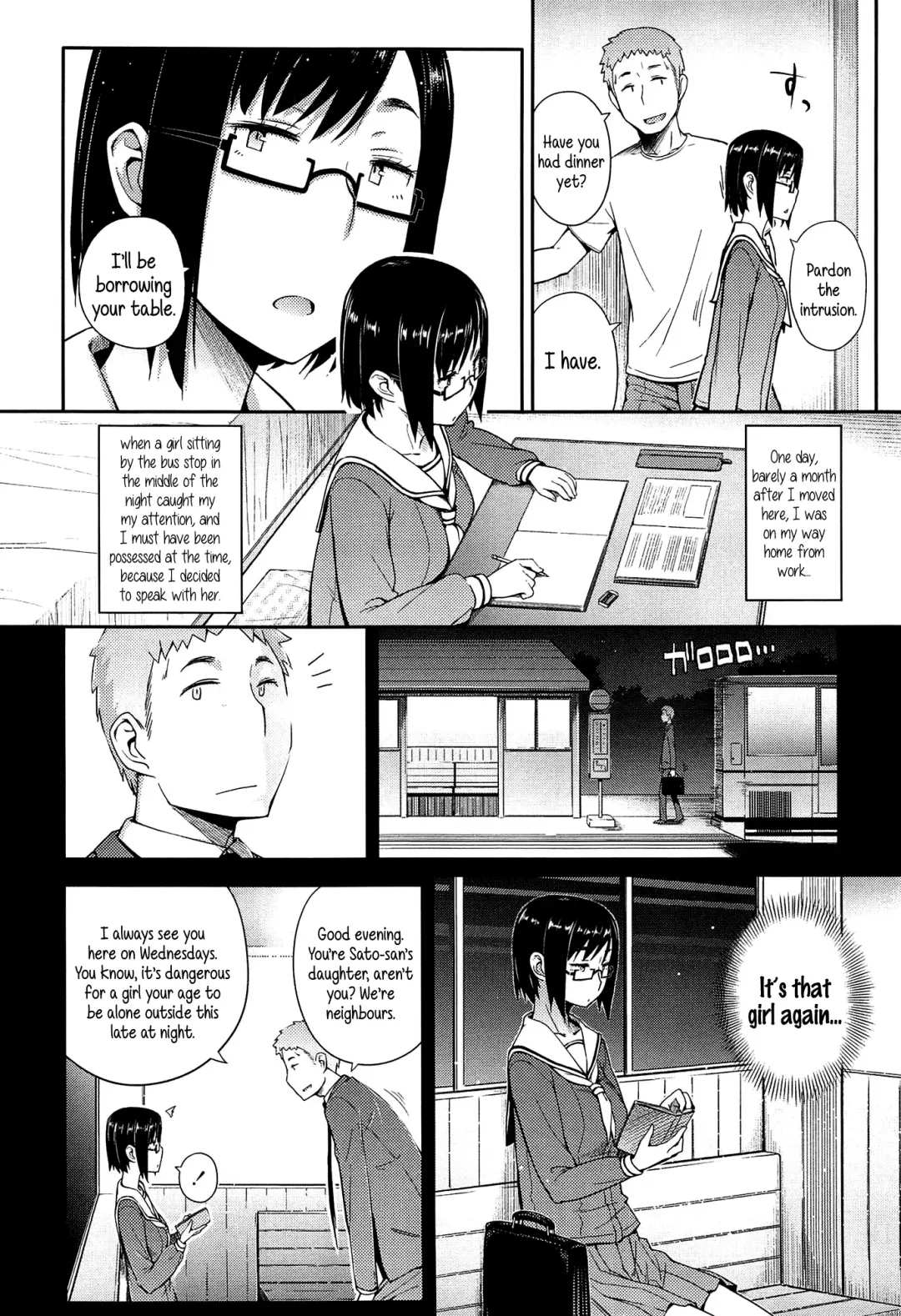 [Toruneko] Toaru Inaka Joshikousei no Yuuutsu | A Certain Countryside Highschool Girl's Melancholy (decensored) Fhentai.net - Page 2