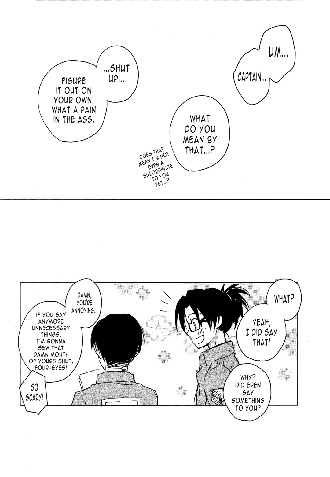 [Sinba] Ore-sama Joushi nimo tamani wa no ga Hitsuyou da. | You Sometimes Need to Say No Even to Domineering Bosses Fhentai - Page 15