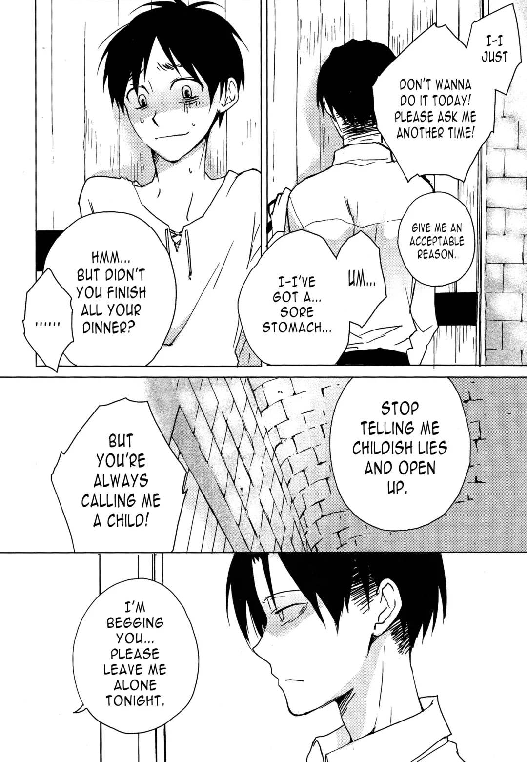 [Sinba] Ore-sama Joushi nimo tamani wa no ga Hitsuyou da. | You Sometimes Need to Say No Even to Domineering Bosses Fhentai - Page 5