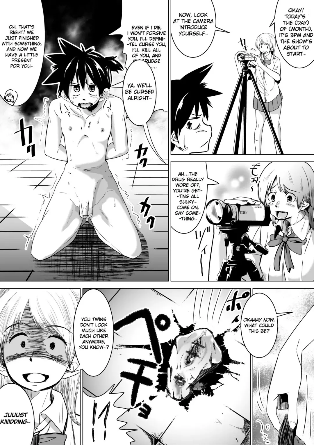 [Tokuni Mirashichi] Ano Shisetsu ni Hairitai | I Wanna Join the Facility! Fhentai.net - Page 6