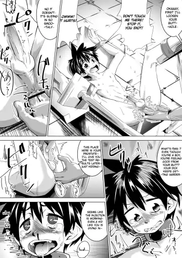 [Tokuni Mirashichi] Ano Shisetsu ni Hairitai | I Wanna Join the Facility! Fhentai.net - Page 2