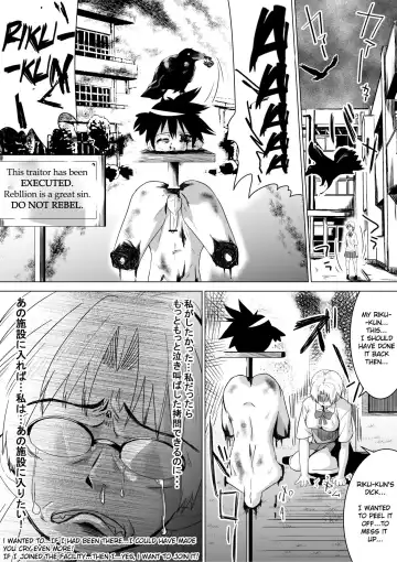 [Tokuni Mirashichi] Ano Shisetsu ni Hairitai | I Wanna Join the Facility! Fhentai.net - Page 8