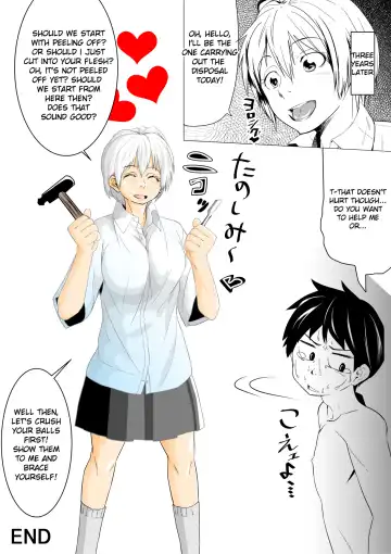 [Tokuni Mirashichi] Ano Shisetsu ni Hairitai | I Wanna Join the Facility! Fhentai.net - Page 9