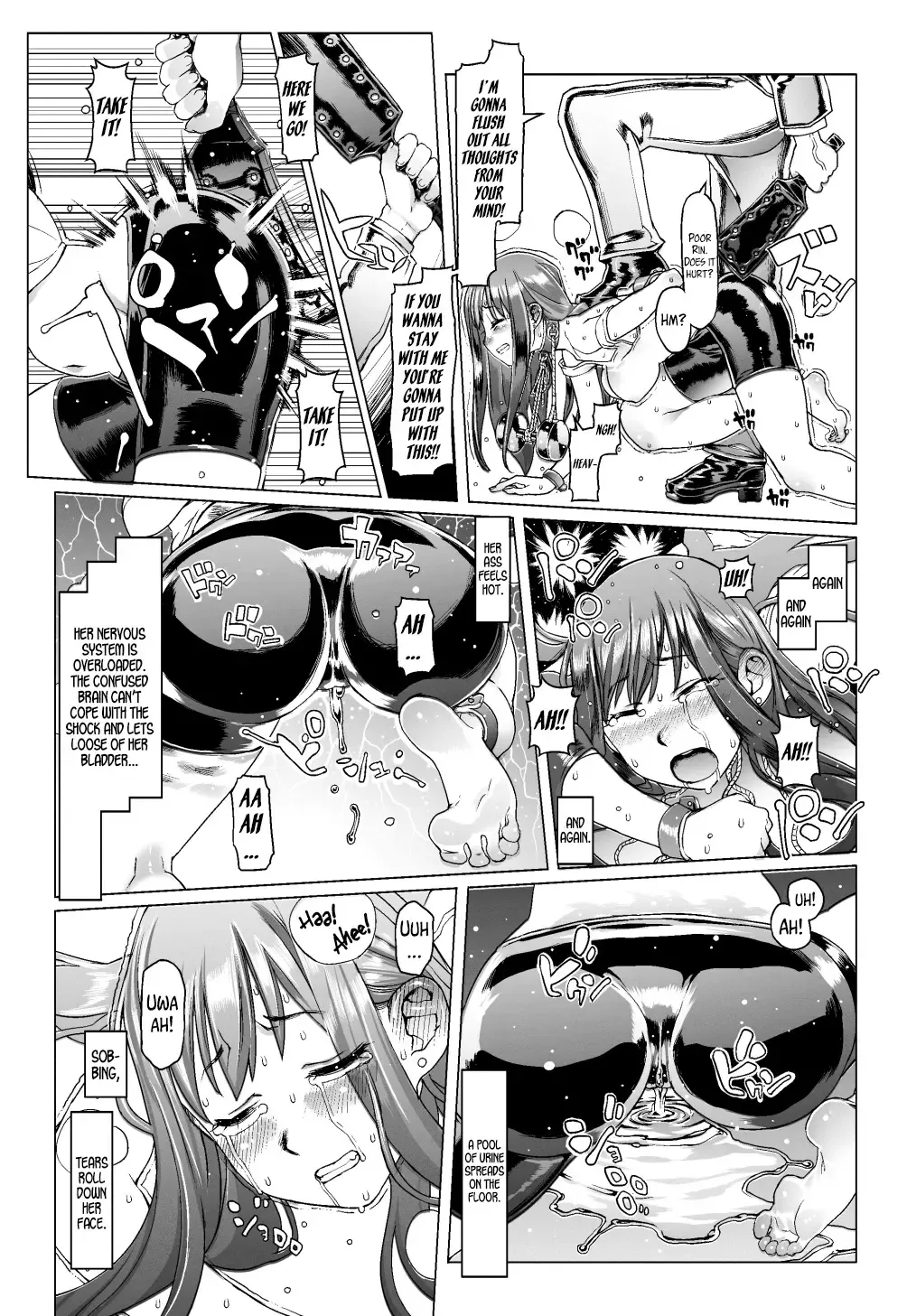 Noumiso Sponge Deku Ikusei Idol Kyouka Gasshuku | Maddening Training Camp to Turn your Idols into Brainless Puppets Fhentai - Page 18