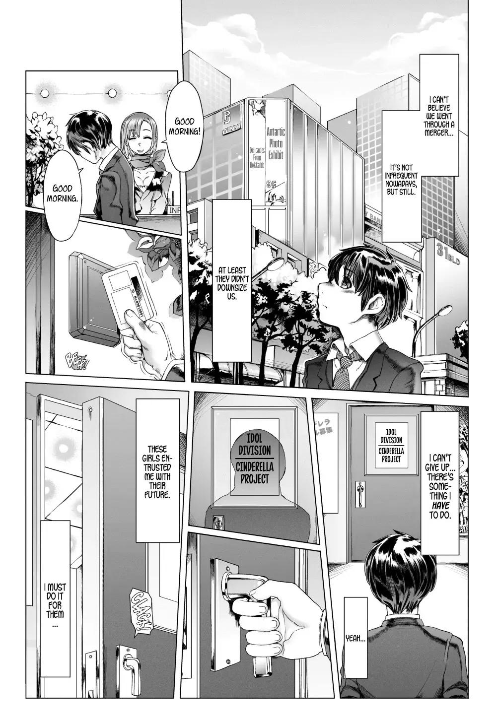 Noumiso Sponge Deku Ikusei Idol Kyouka Gasshuku | Maddening Training Camp to Turn your Idols into Brainless Puppets Fhentai - Page 4