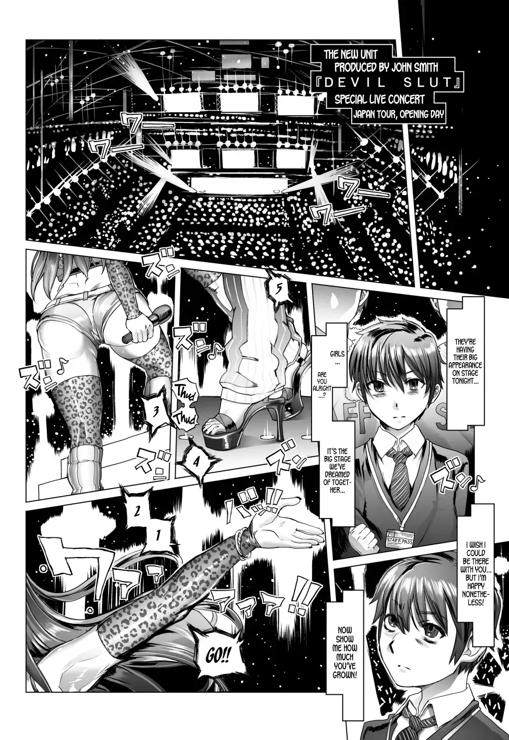 Noumiso Sponge Deku Ikusei Idol Kyouka Gasshuku | Maddening Training Camp to Turn your Idols into Brainless Puppets Fhentai - Page 43