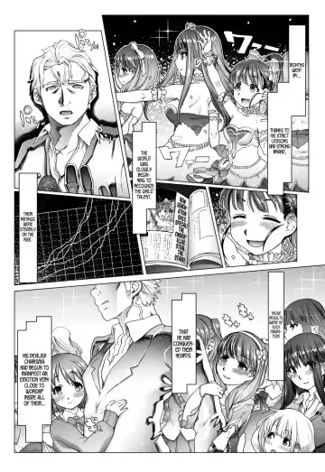 Noumiso Sponge Deku Ikusei Idol Kyouka Gasshuku | Maddening Training Camp to Turn your Idols into Brainless Puppets Fhentai - Page 13