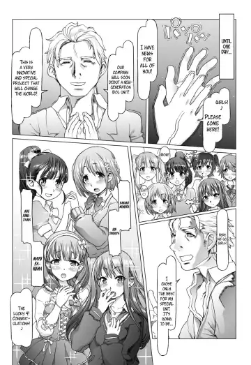 Noumiso Sponge Deku Ikusei Idol Kyouka Gasshuku | Maddening Training Camp to Turn your Idols into Brainless Puppets Fhentai - Page 14