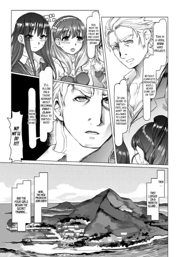 Noumiso Sponge Deku Ikusei Idol Kyouka Gasshuku | Maddening Training Camp to Turn your Idols into Brainless Puppets Fhentai - Page 16