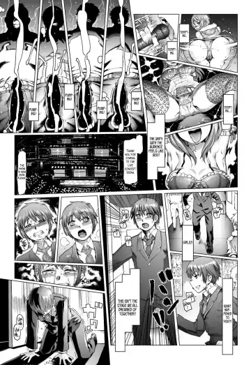 Noumiso Sponge Deku Ikusei Idol Kyouka Gasshuku | Maddening Training Camp to Turn your Idols into Brainless Puppets Fhentai - Page 46