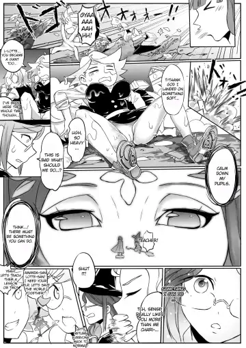 [Kazan No You - Nikaidou Keita] Kyodai Majo Chuuihou Fhentai.net - Page 11