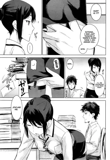 [Misato Nana] Yanagi san no zangyou teate | Yanagi-san's Overtime Pay Fhentai - Page 5