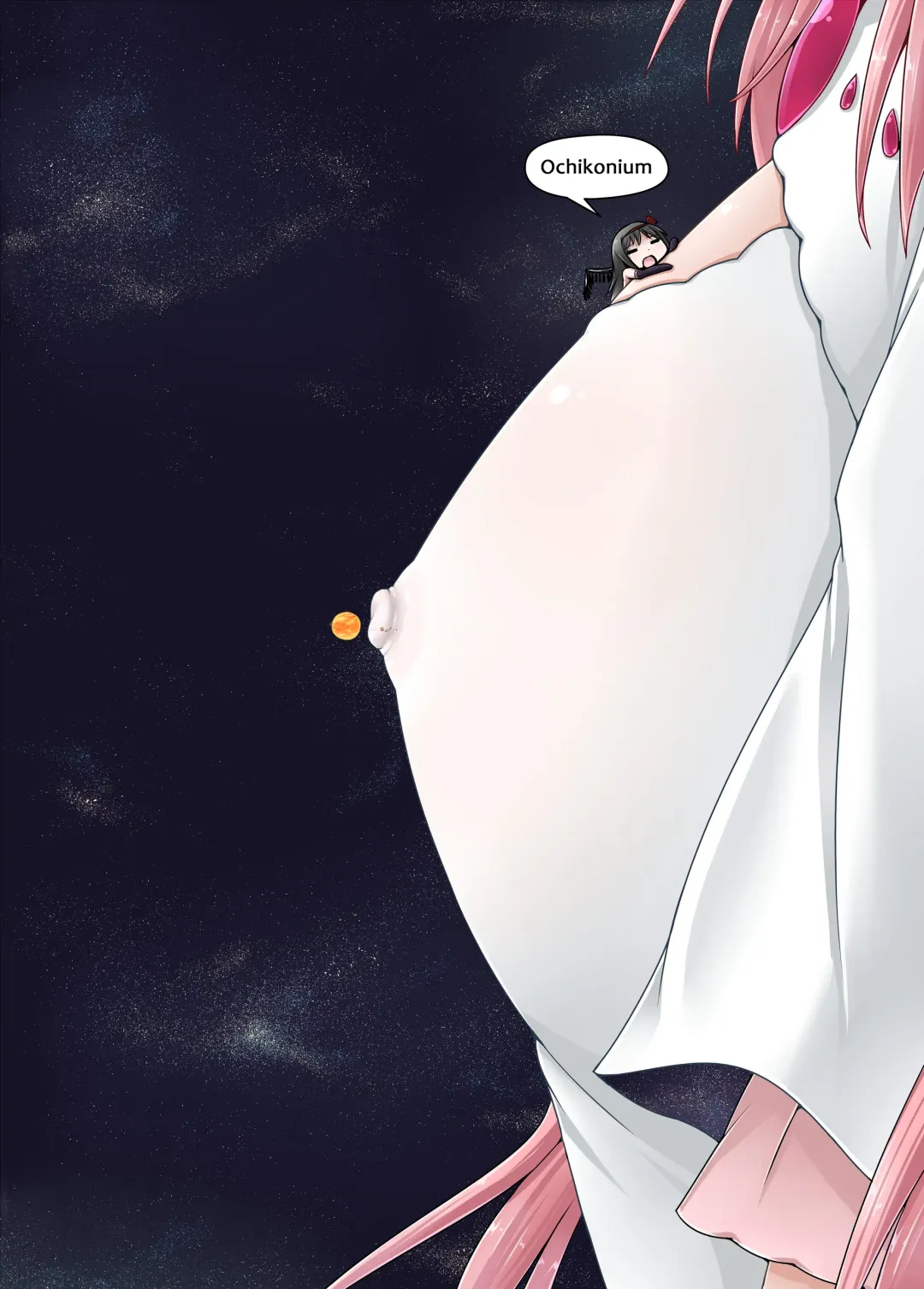 [Terada Ochiko] Ultimate Size Fhentai - Page 2