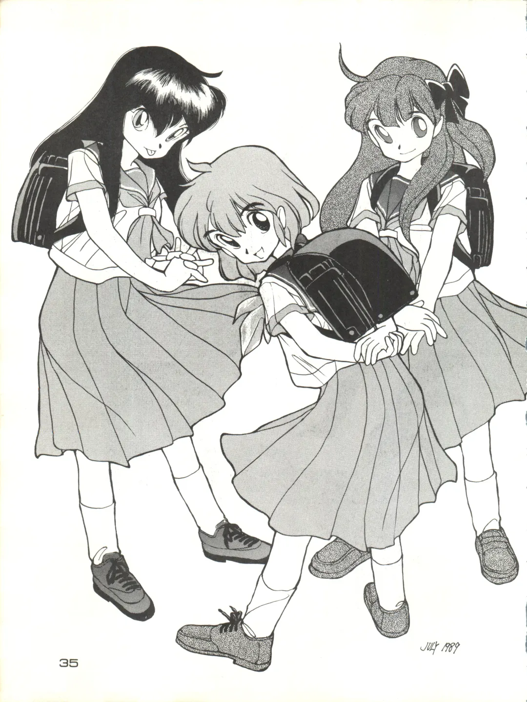 Zoku Tarikihongan Tera Fhentai - Page 35