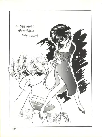 Zoku Tarikihongan Tera Fhentai - Page 17