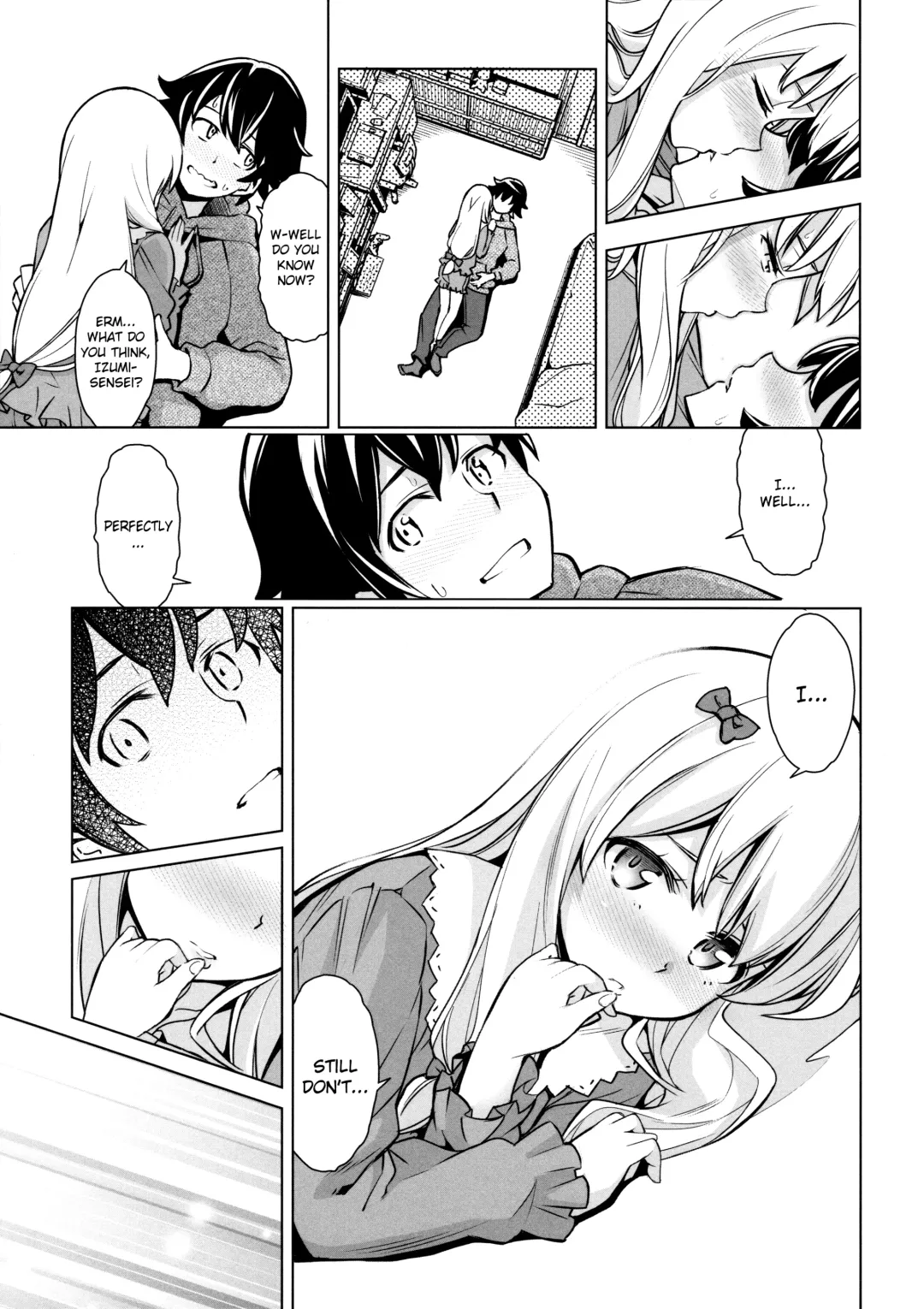 [Kazuwo Daisuke] Usotsuki Hentai Nii-san nante Daikirai!! Fhentai - Page 7
