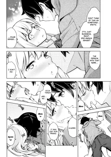 [Kazuwo Daisuke] Usotsuki Hentai Nii-san nante Daikirai!! Fhentai - Page 8