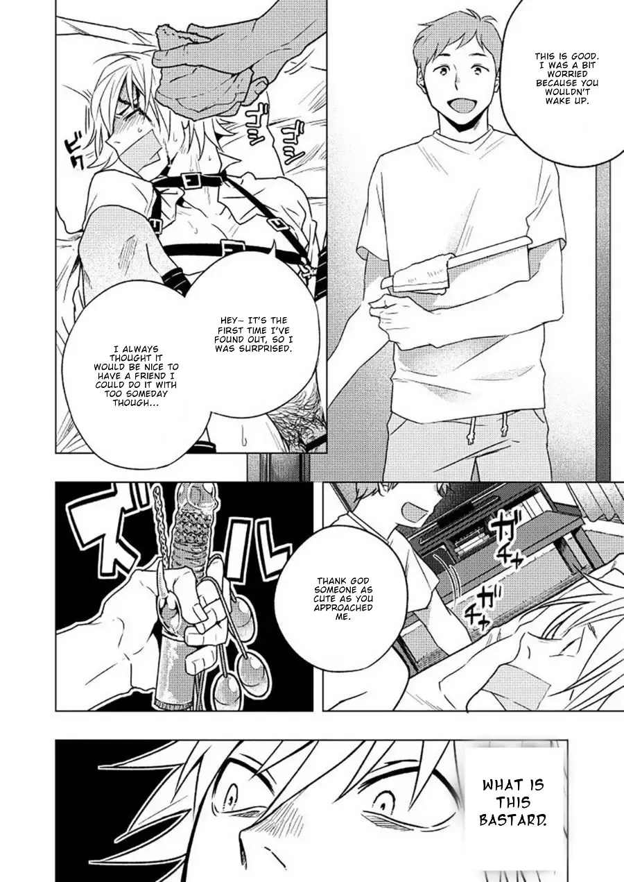 [Tt] Kyuuso Neko o Kurau Fhentai - Page 17