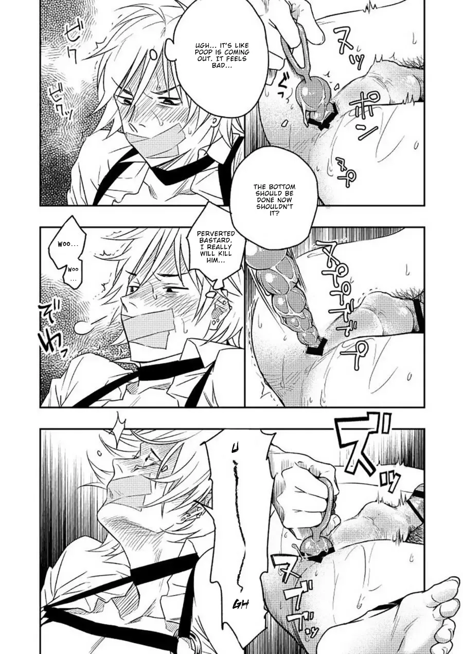 [Tt] Kyuuso Neko o Kurau Fhentai - Page 19