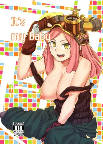 Read [Yumoteliuce] It's my baby - Fhentai