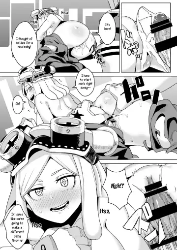 [Yumoteliuce] It's my baby Fhentai - Page 12