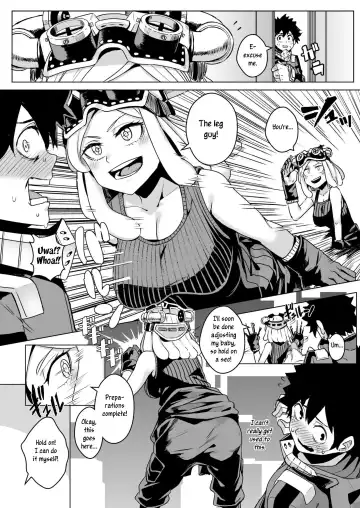 [Yumoteliuce] It's my baby Fhentai - Page 3