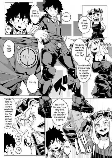 [Yumoteliuce] It's my baby Fhentai - Page 4