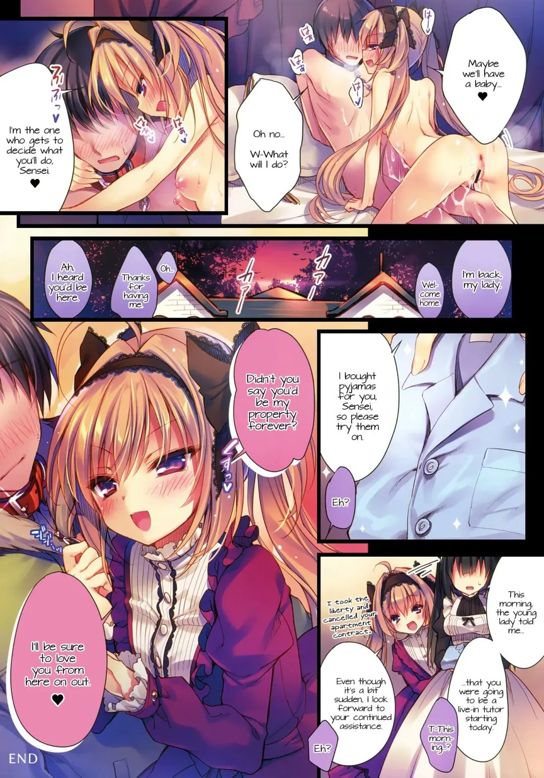 [Rubi-sama] Watashi no Omocha ni Narinasai Fhentai - Page 20