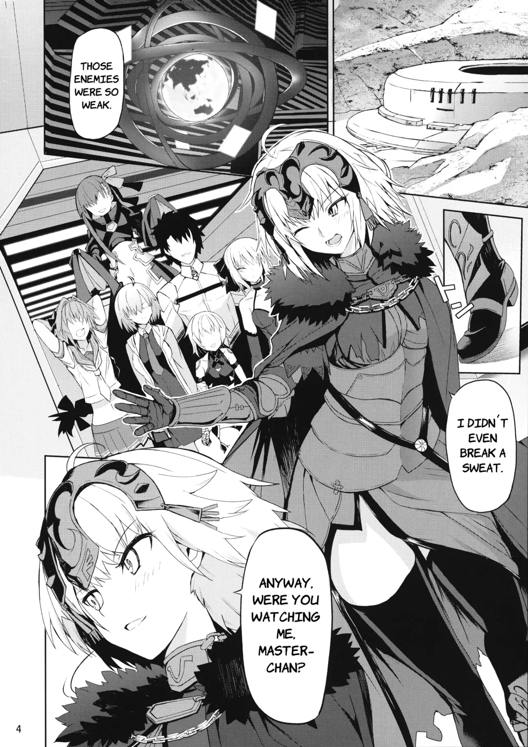 [Saikirider] Tokimeki Avenger Fhentai - Page 3