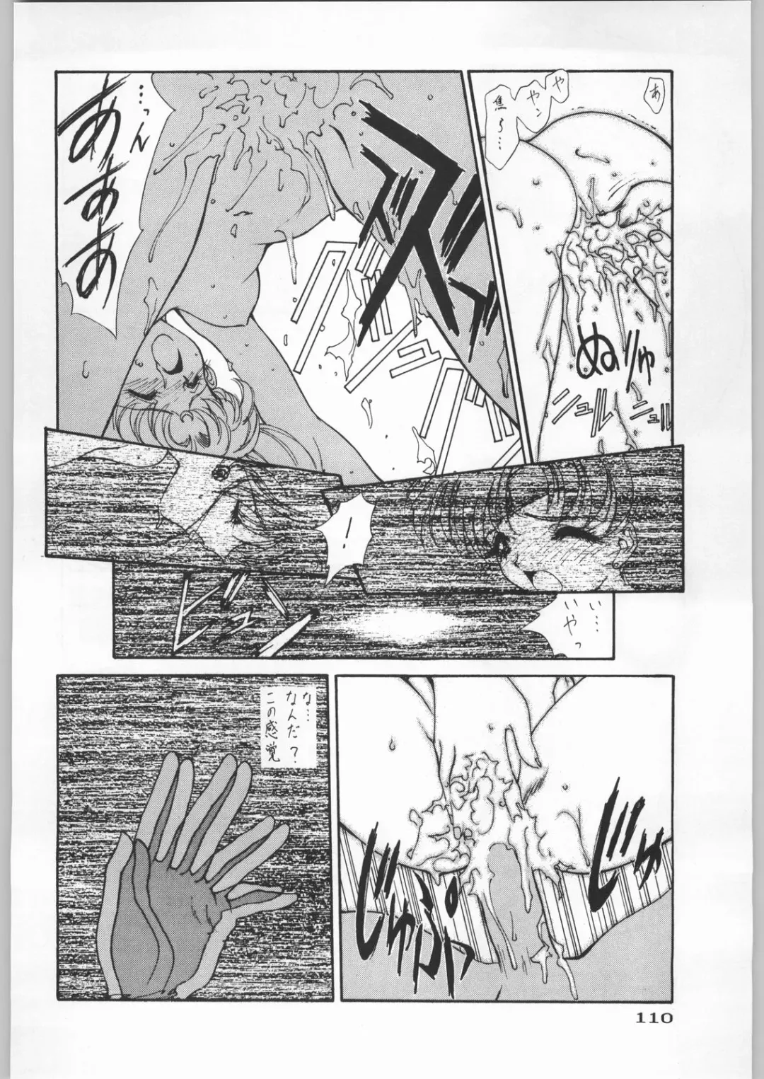 Paraselene Fhentai - Page 111