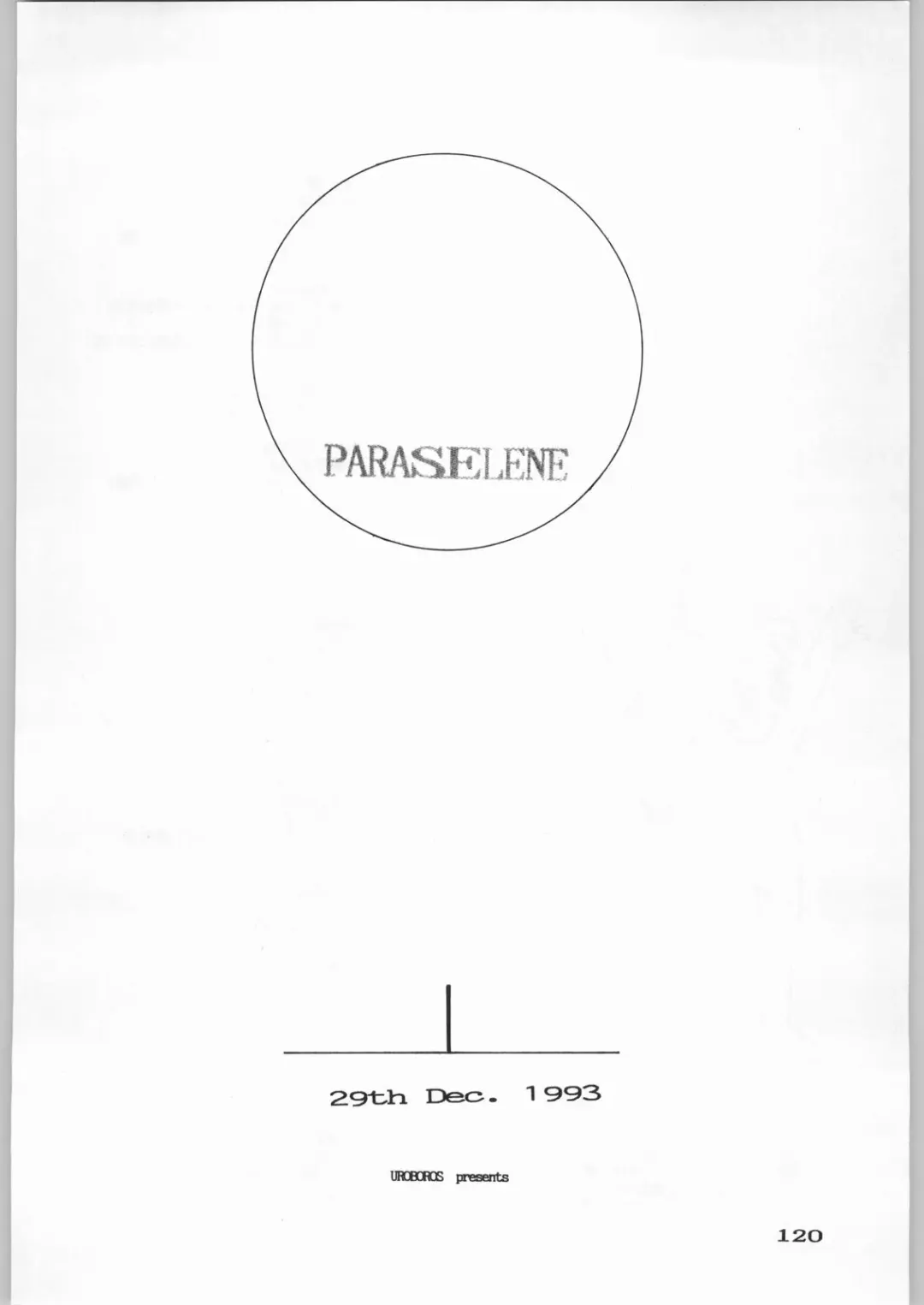 Paraselene Fhentai - Page 121