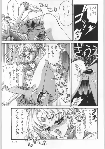 Paraselene Fhentai - Page 102