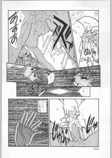 Paraselene Fhentai - Page 111