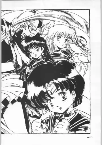 Paraselene Fhentai - Page 21