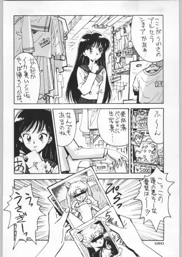 Paraselene Fhentai - Page 81