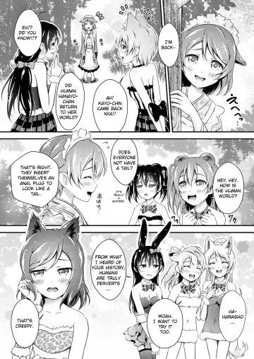 [Akki] Halloween Wonderland Fhentai - Page 24