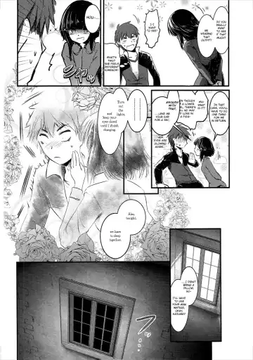 [Jas] Meguicha 1 Fhentai.net - Page 13