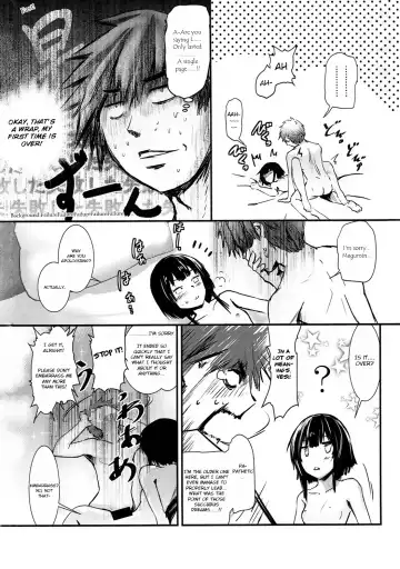 [Jas] Meguicha 1 Fhentai.net - Page 26