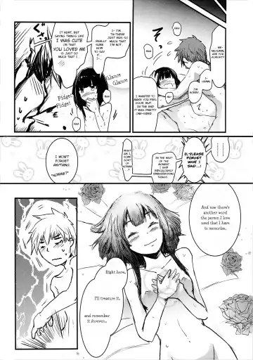 [Jas] Meguicha 1 Fhentai.net - Page 39