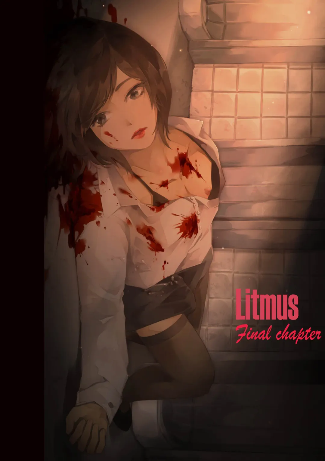 Read [Valdam] Litmus - Final Chapter - Fhentai.net