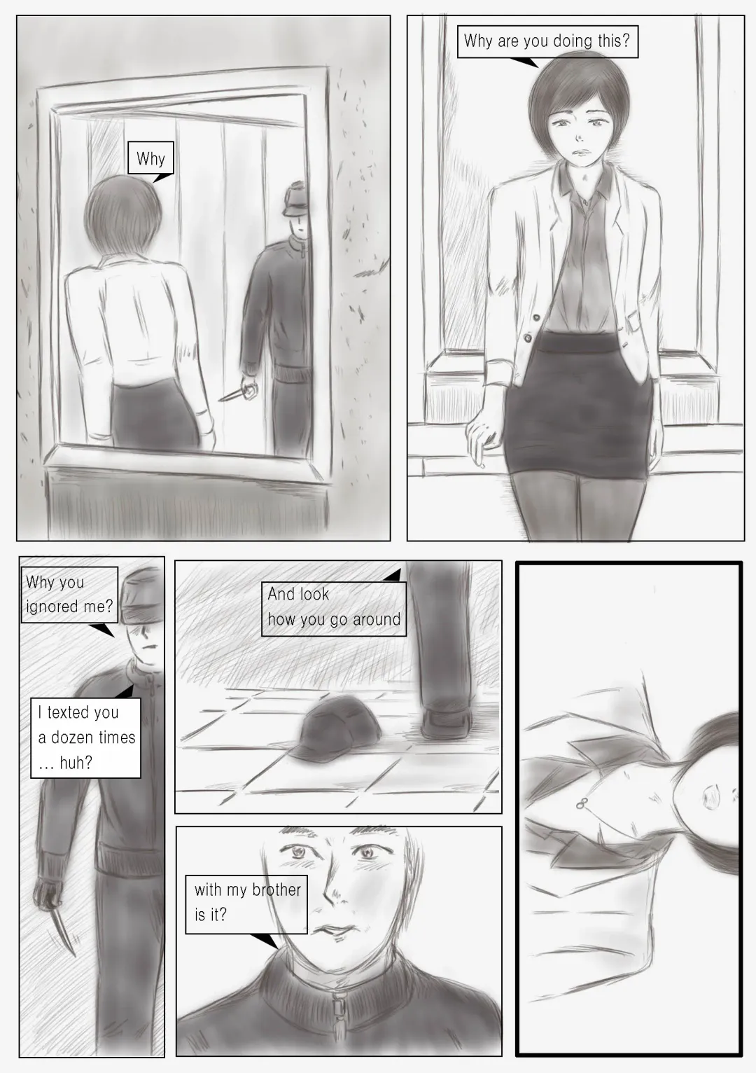 [Valdam] Litmus - Final Chapter Fhentai.net - Page 28