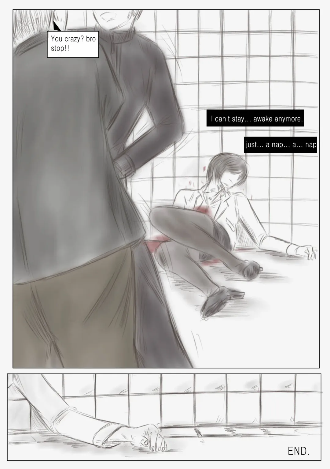 [Valdam] Litmus - Final Chapter Fhentai.net - Page 33