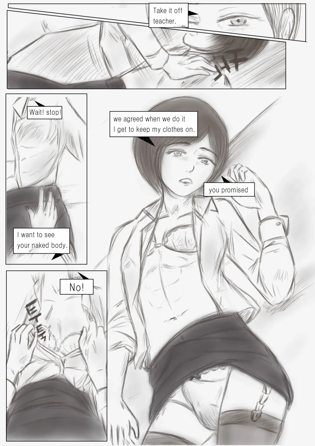 [Valdam] Litmus - Final Chapter Fhentai.net - Page 6