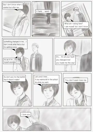 [Valdam] Litmus - Final Chapter Fhentai.net - Page 21