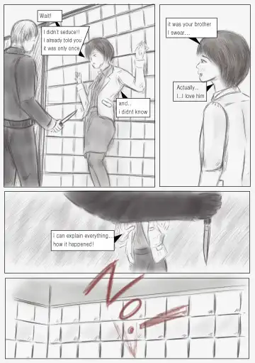 [Valdam] Litmus - Final Chapter Fhentai.net - Page 29