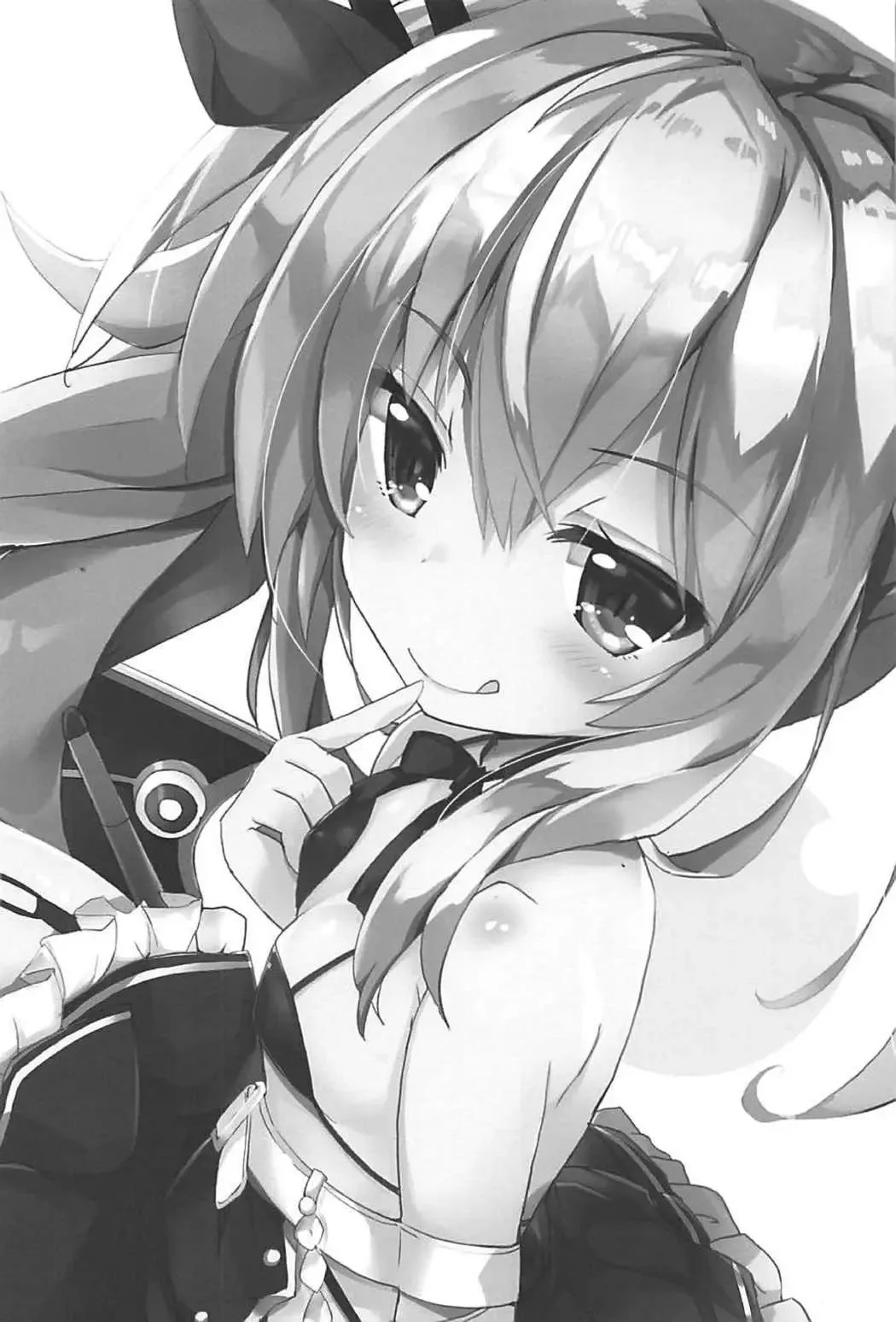 [Maruchang] Ehon no You na Kawaii Kyuuketsuki Fhentai - Page 15